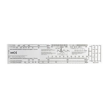 EKG Lineal von 1m4